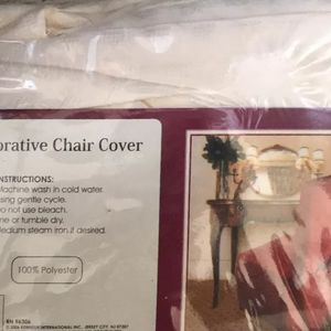 Decorative Chair Cover